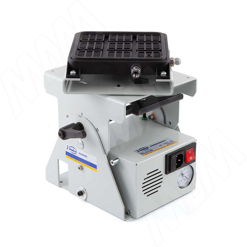 Фиксатор вакуумный поворотно-наклонный с вакуумным насосом фото товара 3 - 5046830