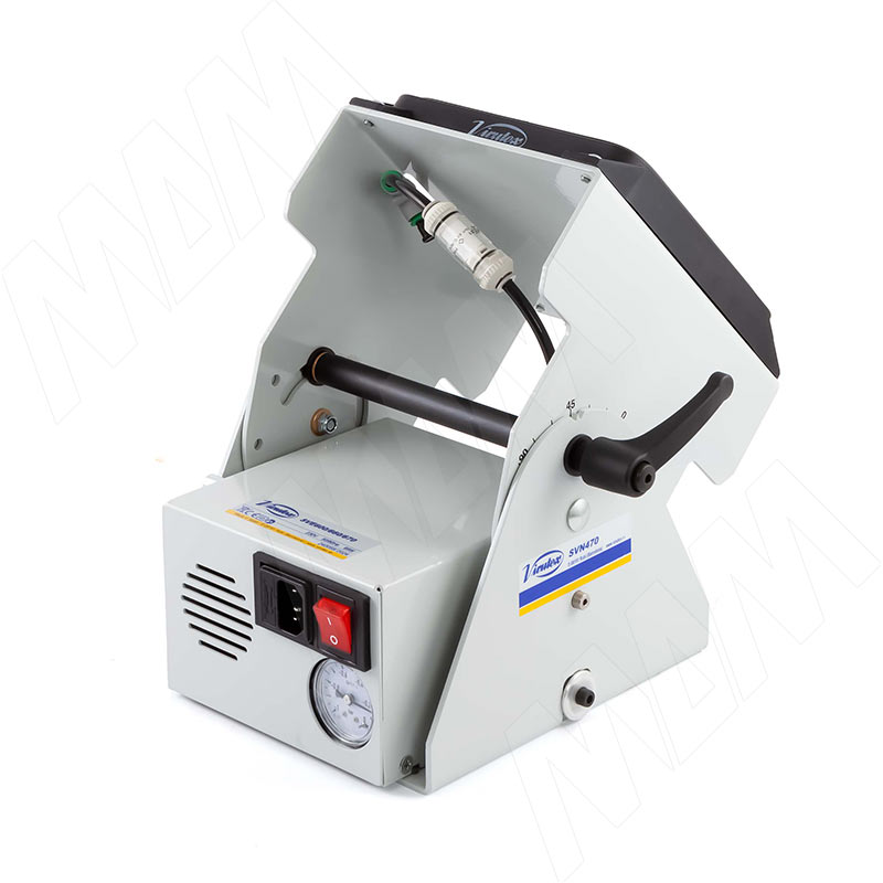 Фиксатор вакуумный наклонный с вакуумным насосом фото товара 2 - 5046841