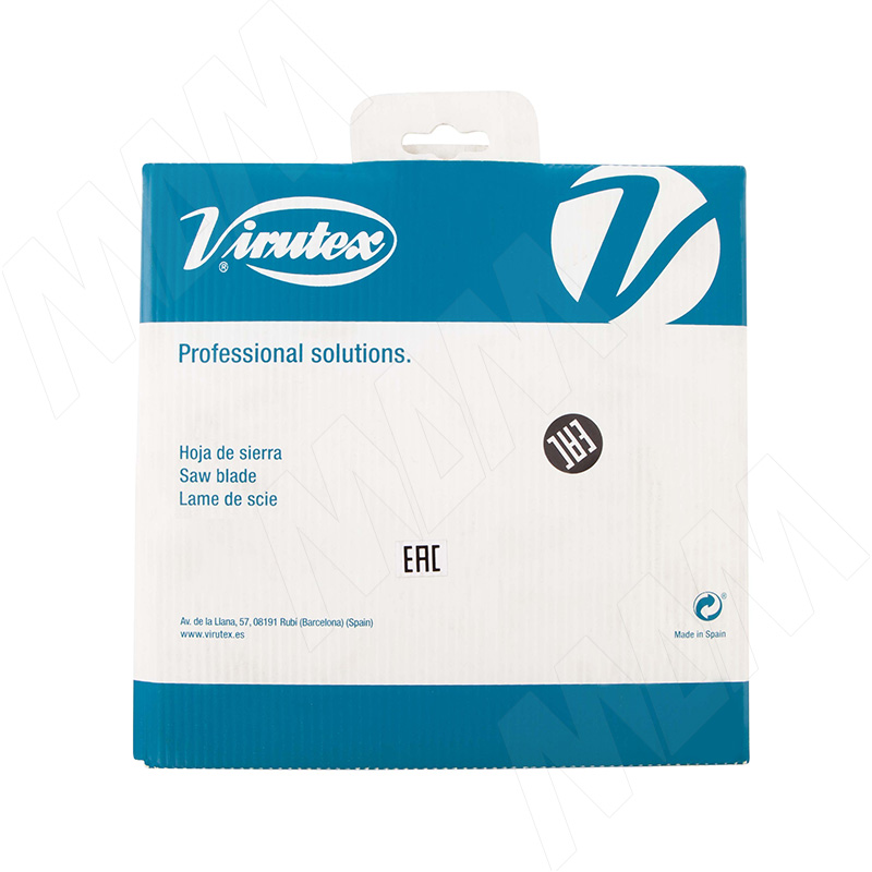 Дисковая пила 210x2,4x30 z48 для SR210 фото товара 3 - 9040022