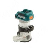 Фрезер кромочный аккумуляторный FRB300 3000100, фото 1