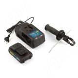 Шуруповерт аккумуляторный 4000200, фото 3