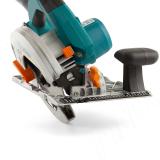 Пила дисковая аккумуляторная 7400700, фото 2