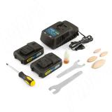 Фрезер аккумуляторный 7900301, фото 4