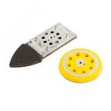 Машинка шлифовальная аккумуляторная 8400800, фото 2