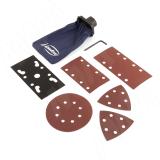 Машинка шлифовальная аккумуляторная 8400800, фото 4