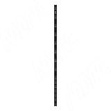 Мебельный кондуктор под конфирмат, втулка 5 мм, шаг 25/50 длина 570 мм Kn 25/5/570, фото 1