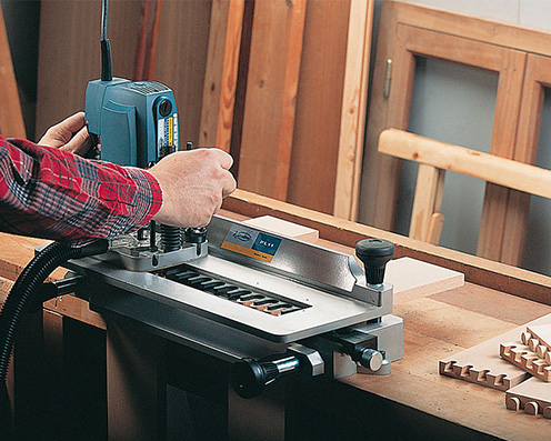 Закрепление на&nbsp;рабочем столе приспособления от Virutex (Испания), рисунок 2 (артикул 5000000)