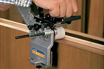 Кромкооблицовочный комплект AG98ES от Virutex (артикул 5200388), фото 1