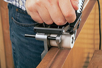 Кромкооблицовочный комплект AG98ES от Virutex (артикул 5200388), фото 2