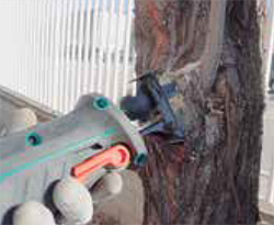 Многозадачность пилы сабельной аккумуляторной от Virutex (Испания), рисунок 4 (артикул 6500100)