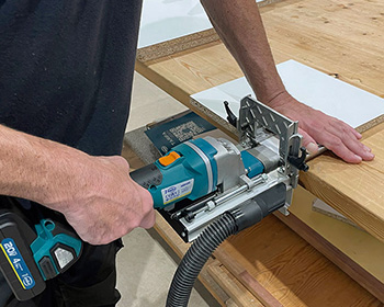 Легкая и быстрая настройка фрезера аккумуляторного от Virutex (Испания), рисунок 1 (артикул 7900801)