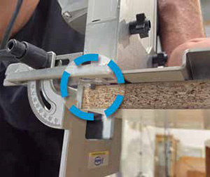 Легкая и быстрая настройка фрезера аккумуляторного от Virutex (Испания), рисунок 1 (артикул 7900801)