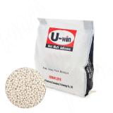 Клей U-win 5580 EVA высокотемпературный, Кремово-белый, 2 кг