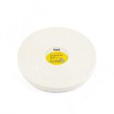 Гуммированная лента, 16 мм х 500 м, перфорированная, белого цвета VT-P-16-500-W