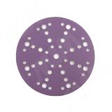 Круг шлифовальный серии Ceramic 150 мм, P120, 49 отверстий, 100 шт