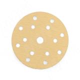 Круг шлифовальный серии Gold 150 мм, P120, 15 отверстий, 100 шт BP-OA-150-15-120-100