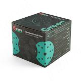 Круг шлифовальный серии Green 150 мм, P60, 15 отверстий, 100 шт BF-OA-150-15-60-100, фото 1