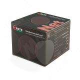 Круг шлифовальный серии Net 150 мм, P120, сетка, 50 шт BN-OA-150-N-120-100, фото 1