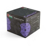 Круг шлифовальный серии Ceramic 150 мм, P220, 15 отверстий, 100 шт BP-COA-150-15-220-100, фото 1