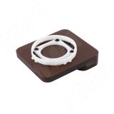 Присоска 132х54х29 VCBL-B-54-29, фото 1