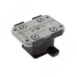 Присоска поперечная 130х30х100 VCBL-K2 (10.01.12.00069) VCBL-K2-130Q, фото 1