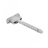 Кішкентай татар әйелді есектің ішіне алады