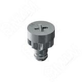 TARGET J10 Винт стяжки для плиты 18 мм