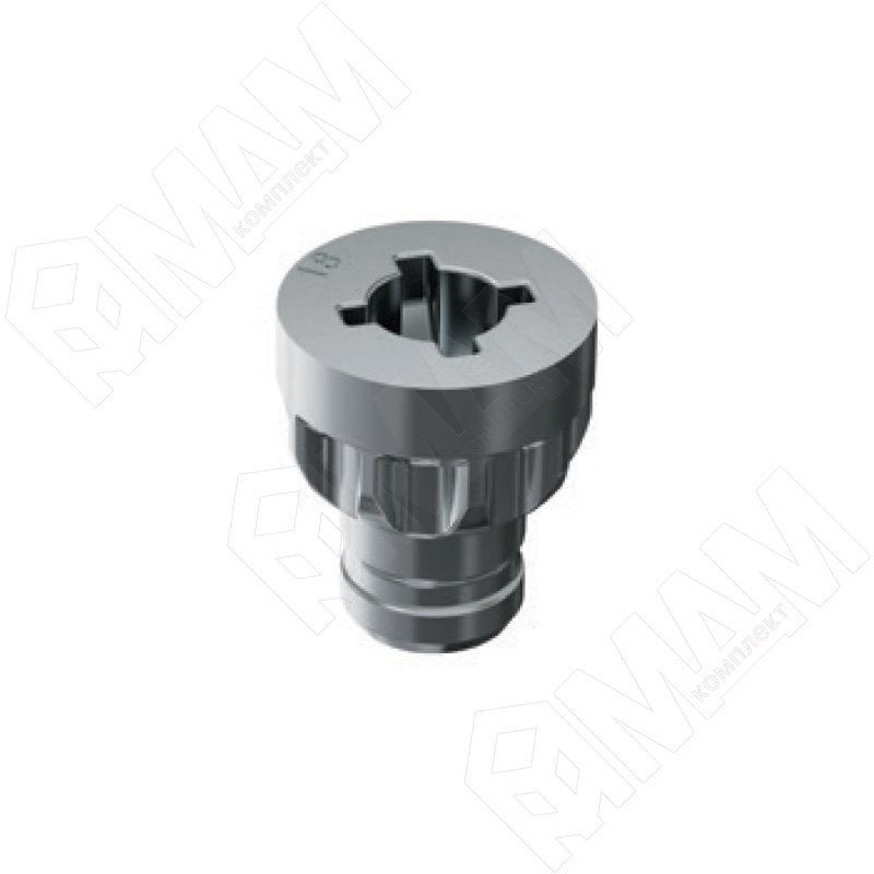 TARGET J12 Винт стяжки для плиты 18 мм