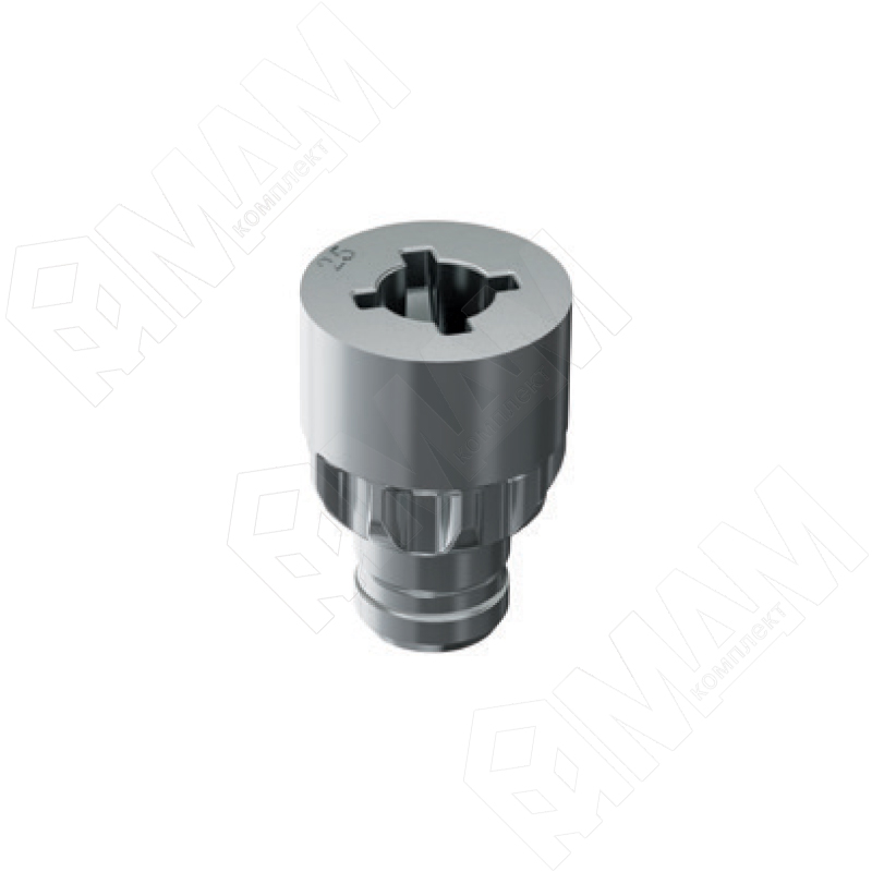 TARGET J12 Винт стяжки для плиты 25 мм