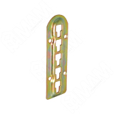 Кроватнaя стяжка - ПЛОСКАЯ ЧАСТЬ