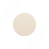 Заглушка самоклеящаяся, D13 мм, ваниль, 63 шт.