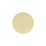 Заглушка самоклеящаяся, D13 мм, бежевый однотонный, 63 шт.