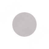 Заглушка самоклеящаяся, D13 мм, Серый Манхеттен, шагрень (Kr 0540), 117 шт.