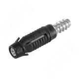 PAD Скрытая стяжка-шкант, неразборная, D8,8 2 16230 10 BL