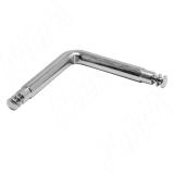 SPIRAL LOCK Шток двусторонний угловой 2 16240 90 ZN