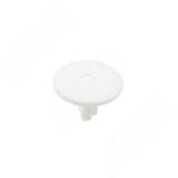 TARGET J12 Заглушка для стяжки, белая