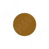 Заглушка самоклеящаяся, D40 мм, коричневая, 15 шт. 40.060-HD
