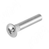 Стяжка межсекционная "мама", M6x30 VF03FNL M6 X 30