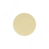 Заглушка самоклеящаяся, D40 мм, бежевый однотонный, 15 шт. 40.030-HD