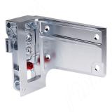 LIBRA H7 Мебельный навес для коробов нижнего яруса с креплением на винты, правый