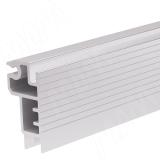 LIBRA H7 Алюминиевый профиль для навеса, стандартный,  длина 1096 мм