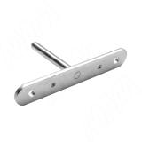 TRIADE PRO Кронштейн для крепления менсолодержателя к стене 7020 790