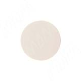 Заглушка самоклеящаяся, D20 мм, Сатин, гладкая (Kr 7045), 54 шт.