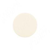 Заглушка самоклеящаяся, D20 мм, Ваниль, гладкая (Kr 9569), 54 шт.