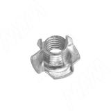 Гайка усовая M6 C019