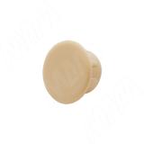 Заглушка для технологических отверстий, D5 мм, бежевая