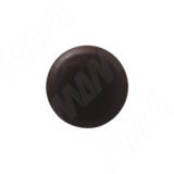 FORZA FIX Заглушка эксцентрика, коричневая CF20PMA
