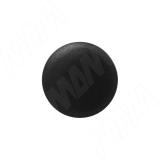 FORZA FIX Заглушка эксцентрика, черная CF20PNE
