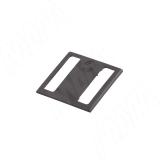 Заглушка для эксцентрика в пластиковом корпусе SE71/74, антрацит