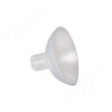 Присоска прозрачн. E015 D20